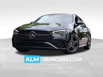 Used 2024 Mercedes-Benz CLA 250