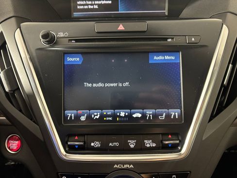 Used 2019 Acura MDX SH-AWD w/ Advance Package image 17