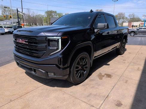 Certified 2024 GMC Sierra 1500 Elevation AWD/4WD image 7