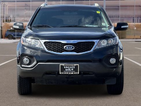 Used 2013 Kia Sorento EX w/ Premium Plus Pkg FWD image 6