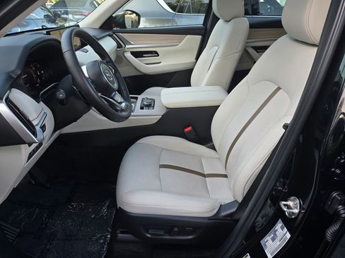 Certified 2025 MAZDA CX-90 3.3 Turbo w/ Premium Plus Pkg AWD/4WD image 19
