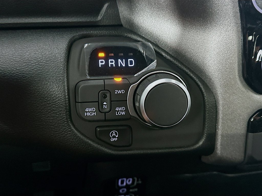 New 2026 RAM 1500 Tradesman AWD/4WD image 12
