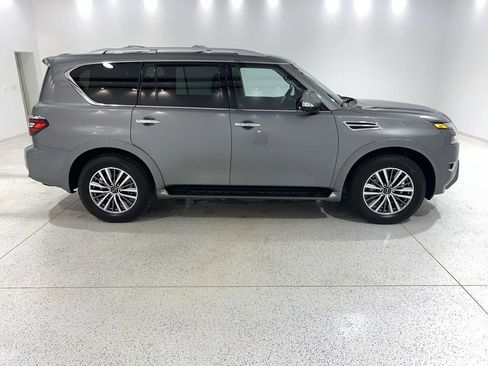 Used 2024 Nissan Armada SL w/ Cargo Package image 5