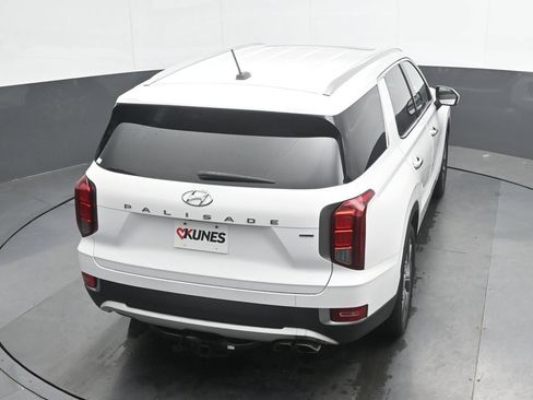 Used 2020 Hyundai Palisade SEL w/ Convenience Package AWD/4WD image 32