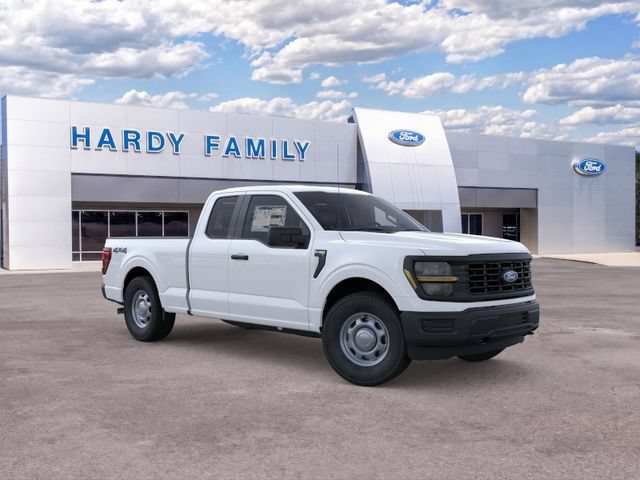New 2026 Ford F150 XL AWD/4WD image 7