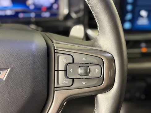Certified 2025 Chevrolet Silverado 1500 High Country w/ Midnight Edition AWD/4WD image 27