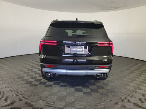 New 2026 Chevrolet Traverse Z71 image 5