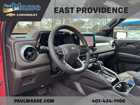 Used 2023 Chevrolet Colorado LT w/ LT Convenience Package III image 16
