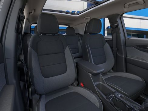 New 2026 Chevrolet TrailBlazer LT AWD/4WD image 16