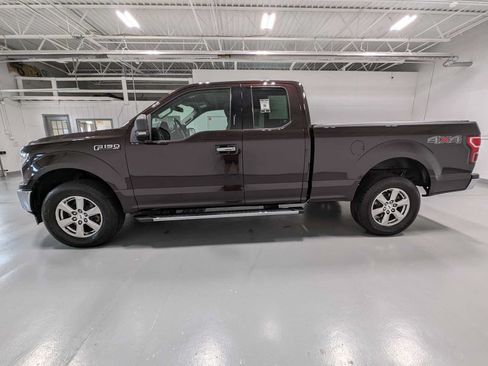 Used 2018 Ford F150 XLT w/ Equipment Group 302A Luxury AWD/4WD image 12