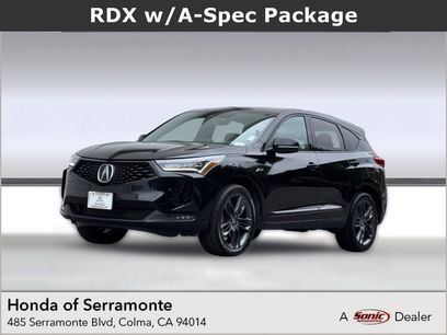 Used 2023 Acura RDX w/ Advance Package