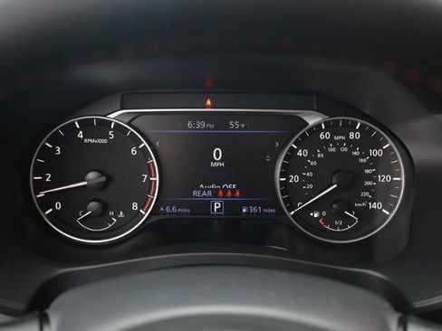 New 2025 Nissan Altima 2.5 SR w/ SR Premium Package image 11