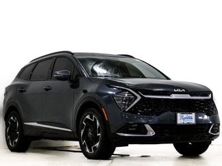 Used 2023 Kia Sportage SX video 1