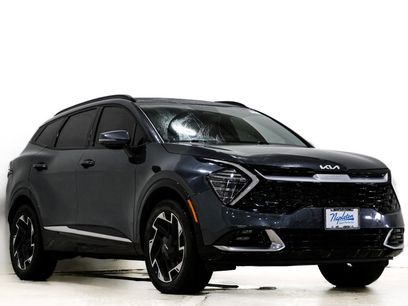 Used 2023 Kia Sportage SX