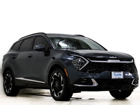 Used 2023 Kia Sportage SX image 1