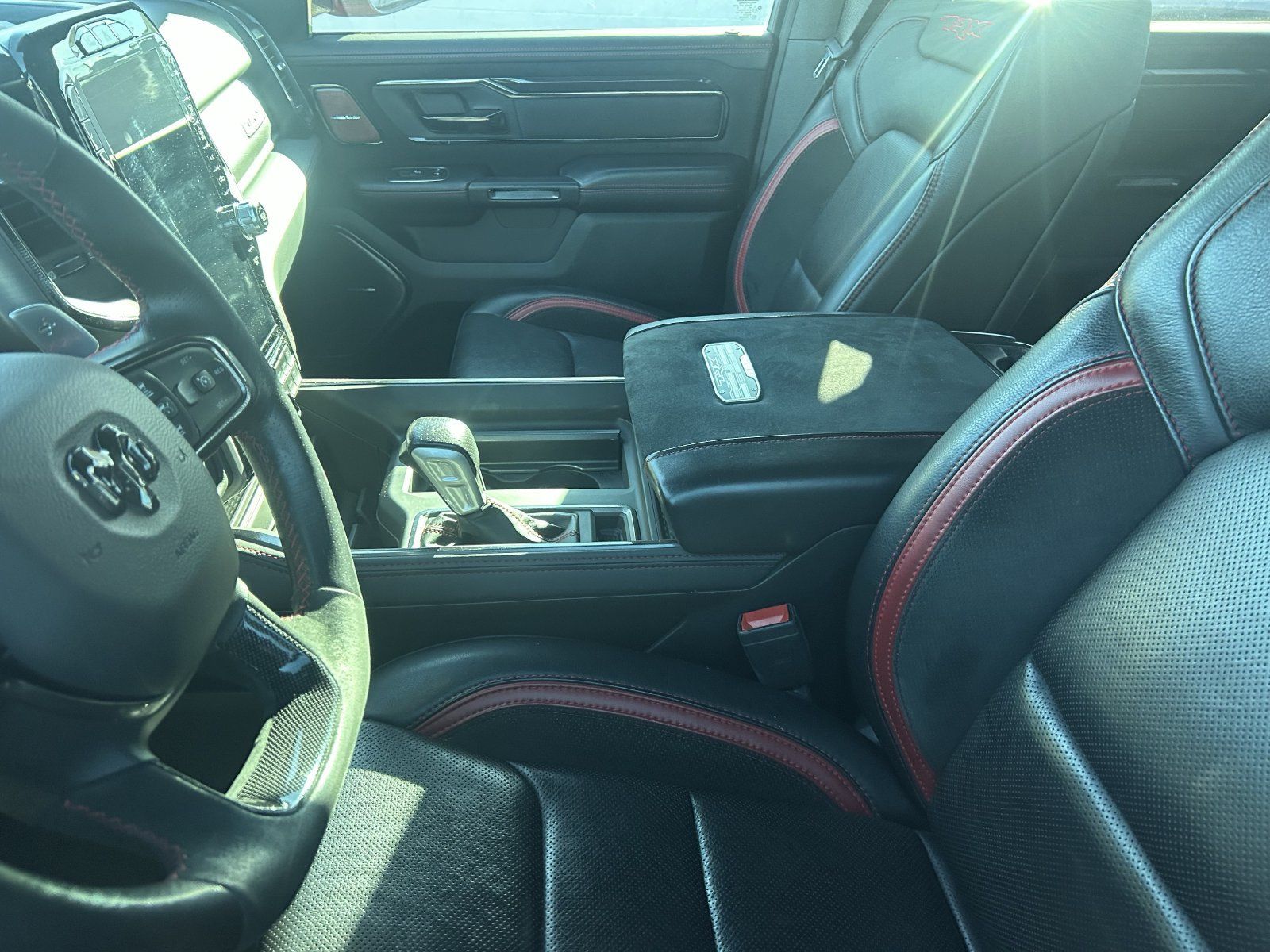 Used 2021 RAM 1500 TRX w/ TRX Level 2 Equipment Group AWD/4WD image 10
