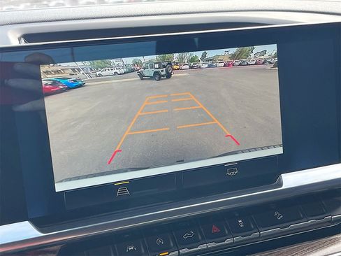 Used 2024 Chevrolet Silverado 1500 LT Trail Boss w/ Protection Package image 14