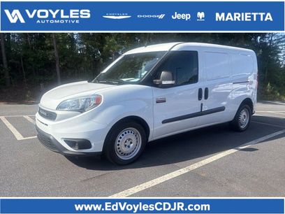 Used 2022 RAM ProMaster City Wagon