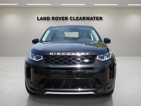 New 2025 Land Rover Discovery Sport S AWD/4WD image 8