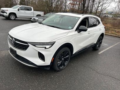Used 2023 Buick Envision Essence w/ Sport Touring Package