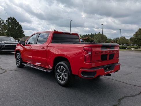 Used 2023 Chevrolet Silverado 1500 RST w/ Rally Edition RWD image 5