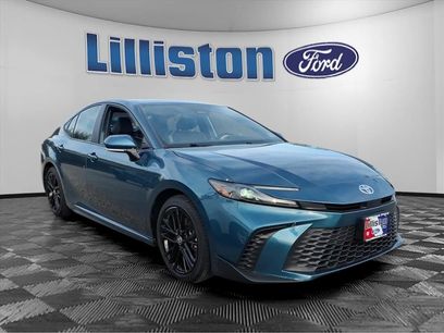 Used 2025 Toyota Camry SE