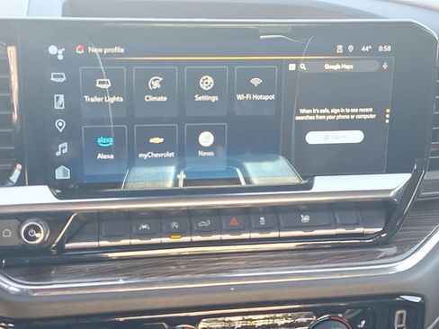 Certified 2025 Chevrolet Silverado 1500 LT image 34