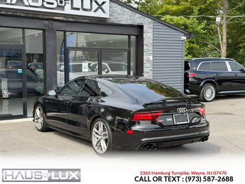 Used 2017 Audi S7 Premium Plus AWD/4WD image 20