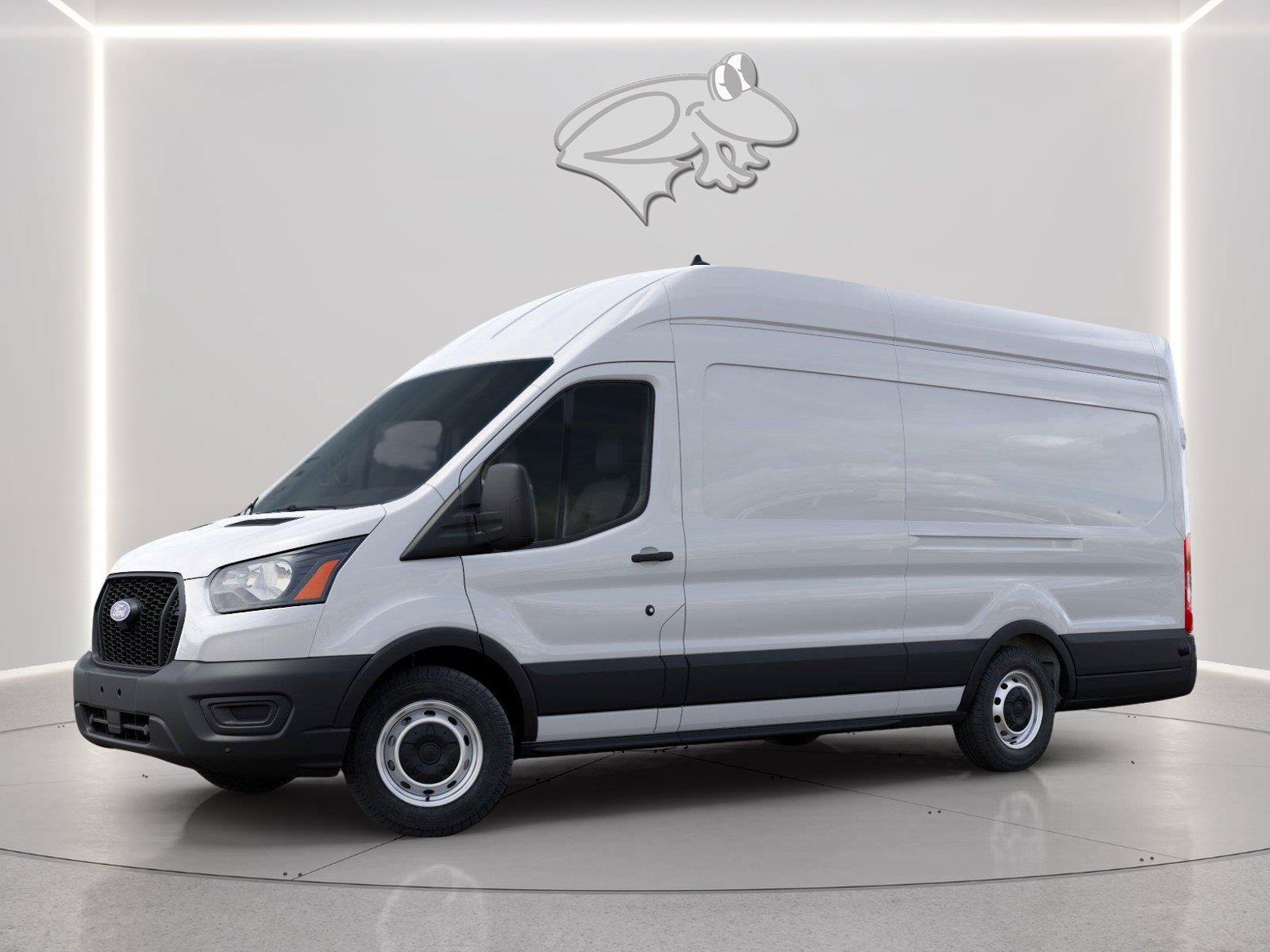 New 2027 Ford Transit 350 148 High Roof Extended w/ Load Area Protection Package RWD image 2