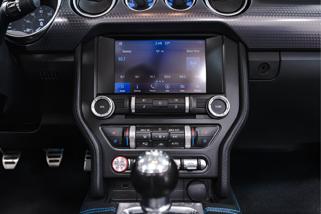 Used 2022 Ford Mustang GT Premium w/ GT Performance Package RWD image 27
