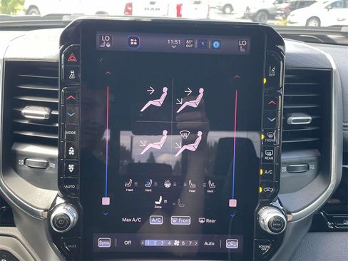 New 2026 RAM 1500 Laramie w/ Night Edition image 19