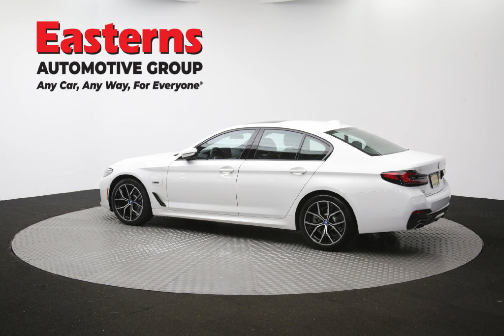 Used 2023 BMW 530e w/ M Sport Package RWD image 67