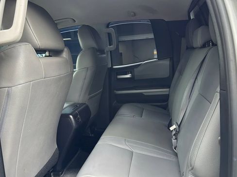 Used 2017 Toyota Tundra Limited w/ Limited Premium Package image 24