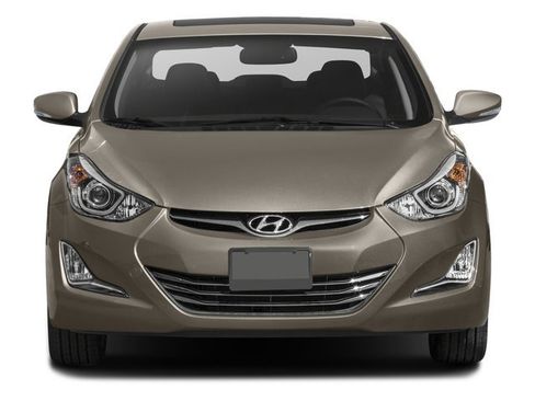 Used 2016 Hyundai Elantra Limited FWD image 4