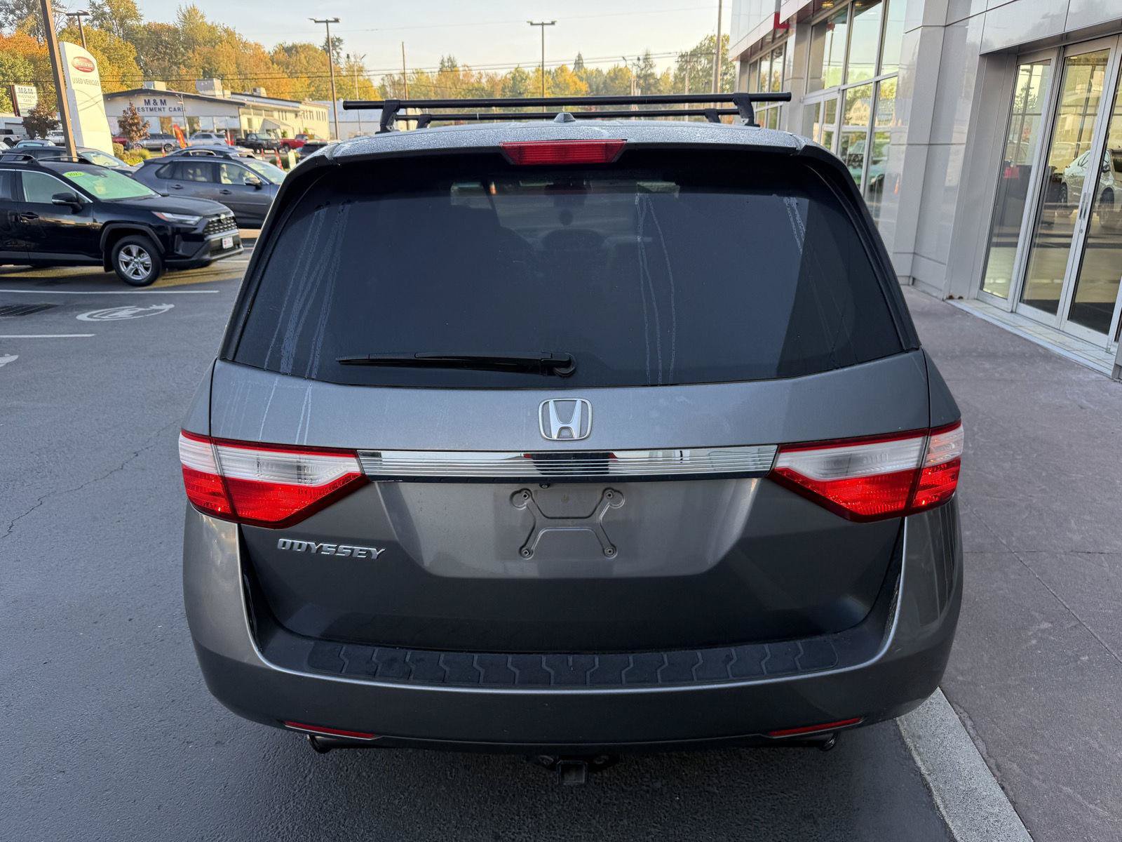 Used 2013 Honda Odyssey EX-L image 4