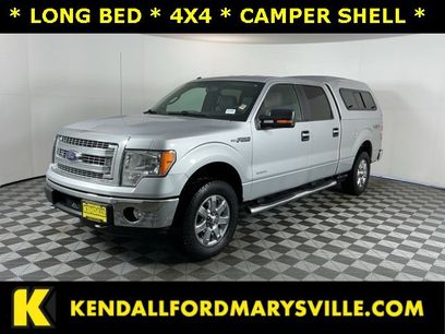 Used 2013 Ford F150 XLT w/ Luxury Equipment Group