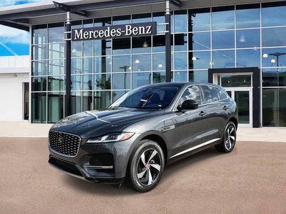 Used 2021 Jaguar F-PACE S