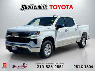 Used 2025 Chevrolet Silverado 1500 LT RWD video 1