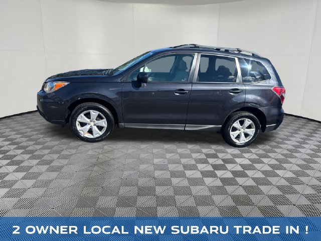 Used 2016 Subaru Forester 2.5i Premium w/ All-Weather Package AWD/4WD image 3