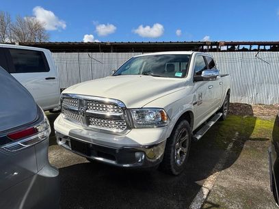 Used 2018 RAM 1500 Laramie w/ Convenience Group