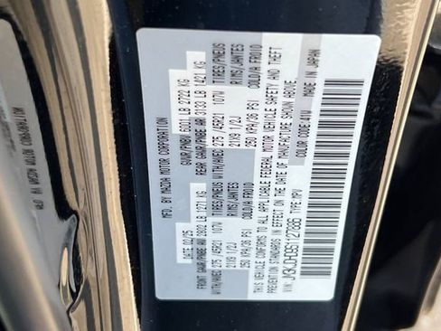 Certified 2025 MAZDA CX-70 3.3 Turbo w/ Premium Package AWD/4WD image 34