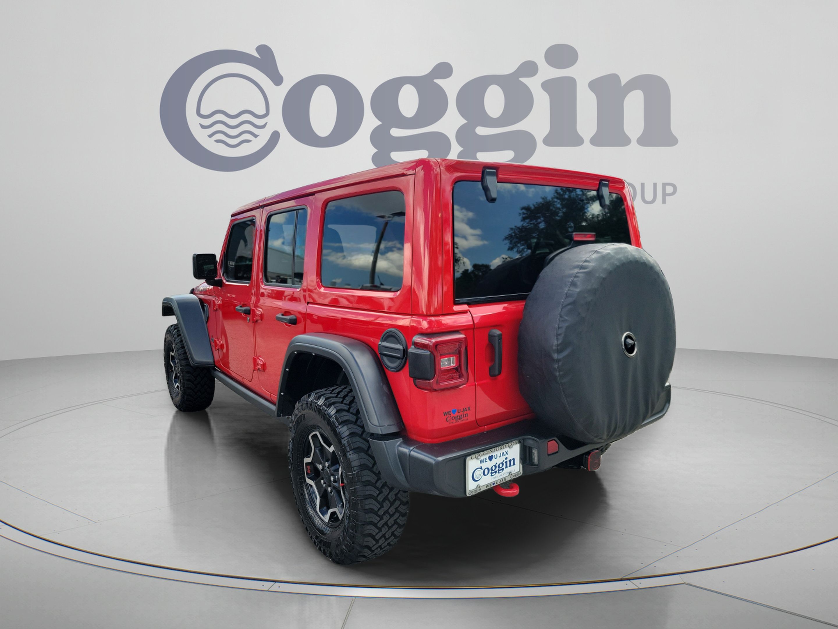 Used 2022 Jeep Wrangler Unlimited Rubicon w/ LED Lighting Group AWD/4WD image 2
