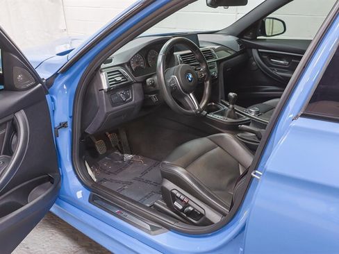 Used 2016 BMW M3 RWD image 50