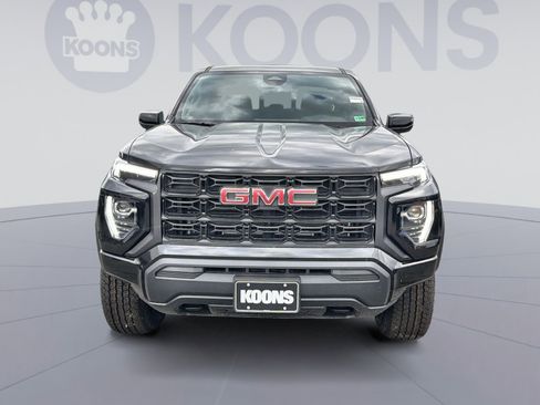 New 2026 GMC Canyon Elevation image 11