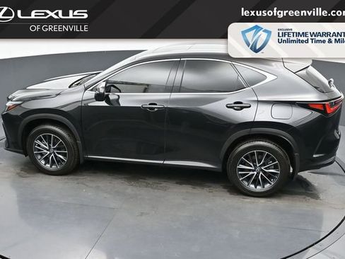 Used 2025 Lexus NX 350 AWD w/ Cold Area Package image 49