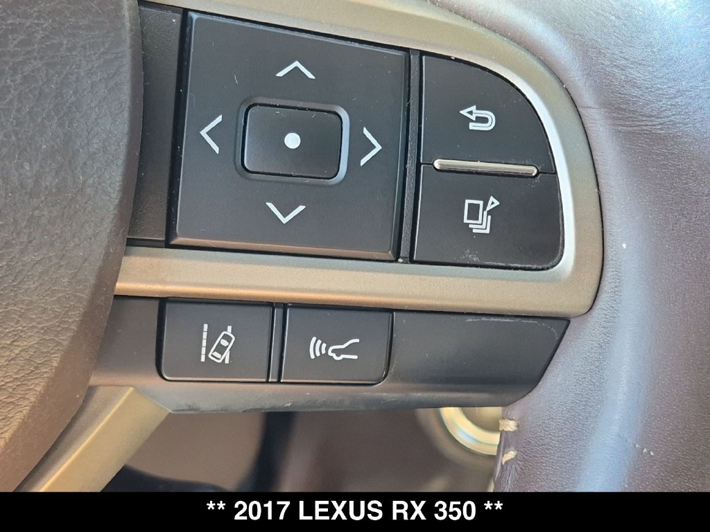 Used 2017 Lexus RX 350 FWD w/ Premium Package image 8