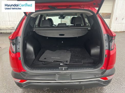 Certified 2023 Hyundai Tucson SEL w/ Convenience Package AWD/4WD image 12