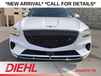 Used 2022 Genesis GV70 2.5T w/ Advanced Package