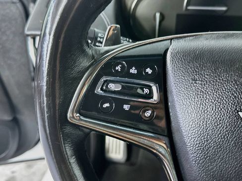 Used 2018 Cadillac ATS Premium Luxury RWD image 26
