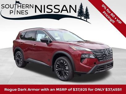 New 2026 Nissan Rogue SV